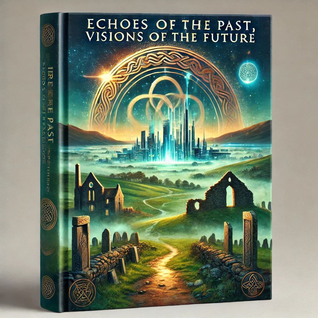 Echoes of the past visions of the future Ebook